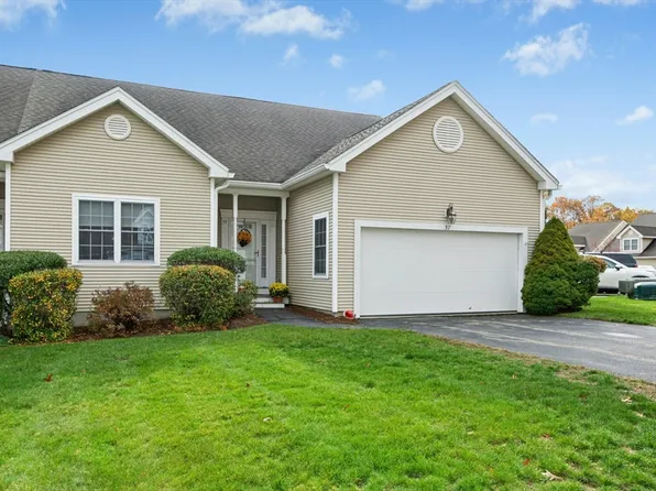 57 Horne Way Unit 57, Millbury, MA 01527