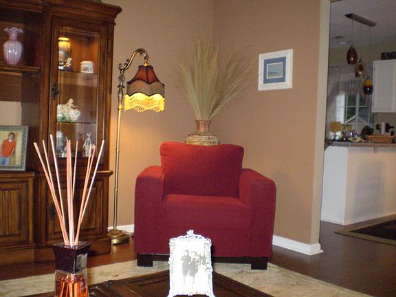 Living corner
