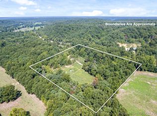 65465 E 202nd Rd, Wyandotte, OK 74370