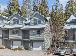 242 SW Benchlands Ter #29, Canmore, AB T1W3B2