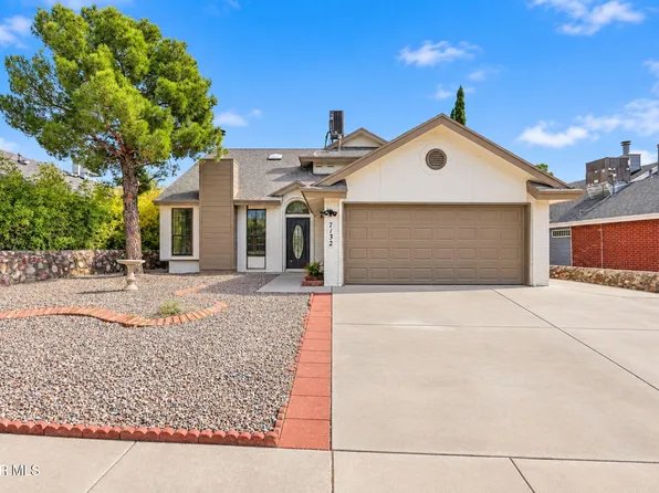 7132 Canyon Run Dr, El Paso, TX 79912