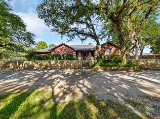 3524 Old Dennis Rd, Weatherford, TX 76087