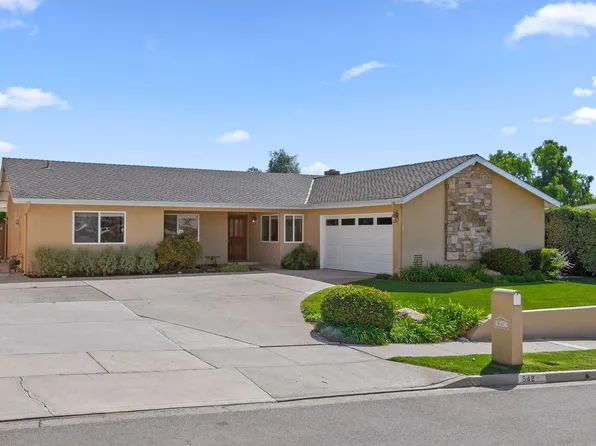 542 Calle Mastil, Santa Barbara, CA 93111