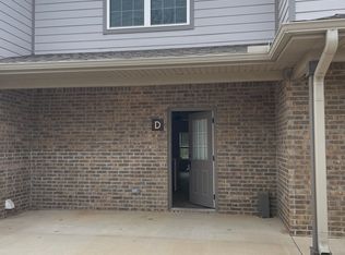 2025 Oriole St #D, Springdale, AR 72764