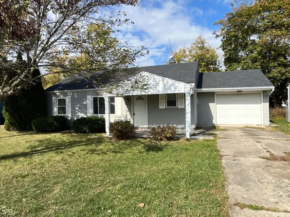 2104 E 23rd St, Muncie, IN 47302