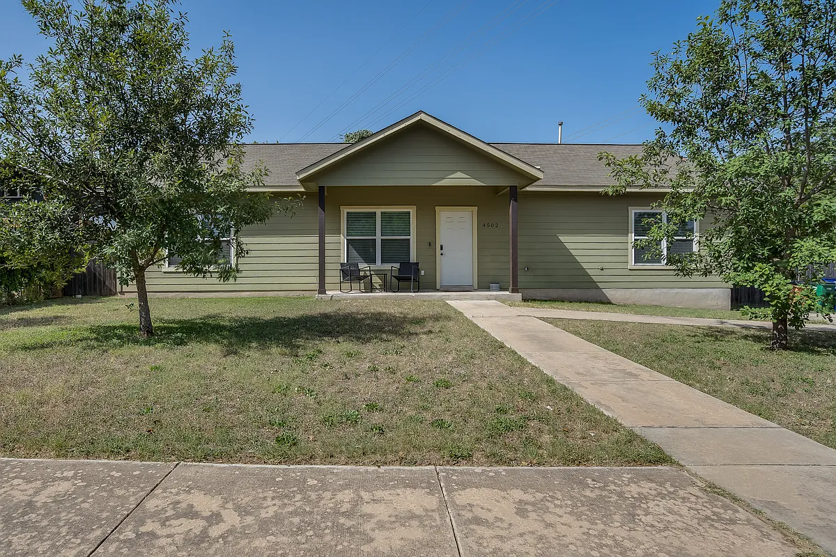 Building Photo - 4502 Kitty Ave