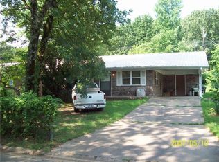 3909 Pleasant St, Ozark, AR 72949