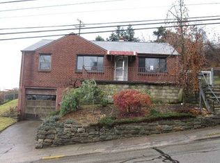 943 Center Ave, Blawnox, PA 15238