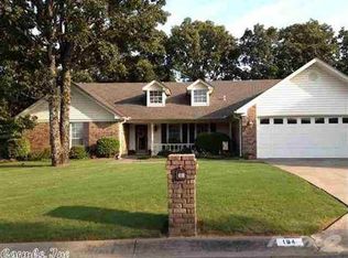 104 Illinois Bayou Dr, Sherwood, AR 72120