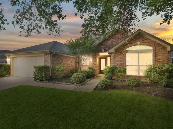 27218 Saxon Meadow Lane, Cypress, TX 77433