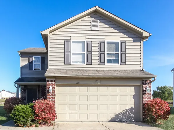3149 Brandenburg Dr, Indianapolis, IN 46239