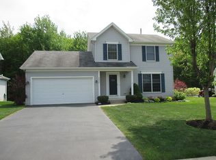 6496 White Oak Way, Lake View, NY 14085