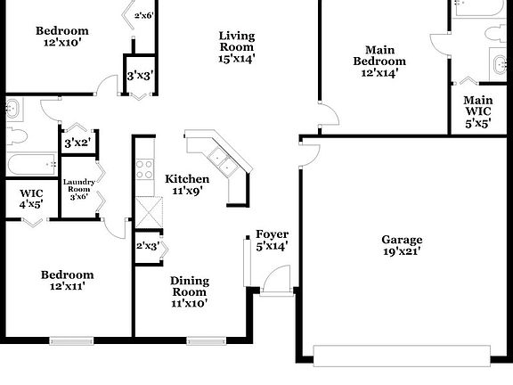 2nd image of 12568 White Cedar Trl