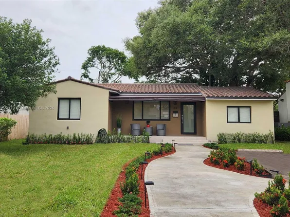 64 Corydon Dr, Miami Springs, FL 33166