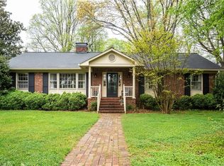 1720 Swannanoa Dr, Greensboro, NC 27410