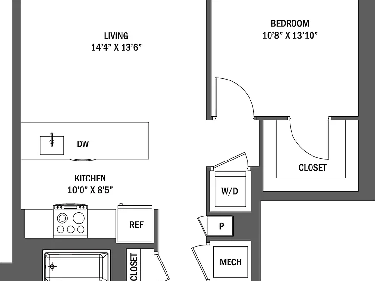 Signature Reston Town Center Apartments — Photo 59