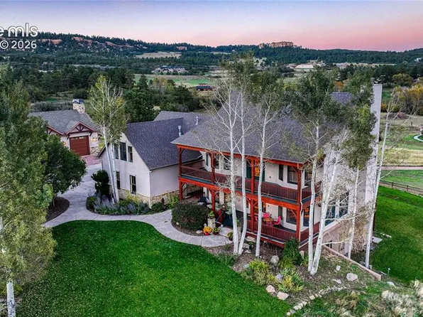 19055 Forest View Rd, Monument, CO 80132