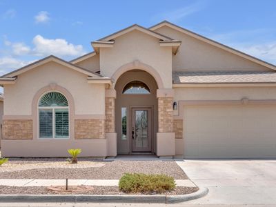 12776 Runway Ave, El Paso, TX, 79928