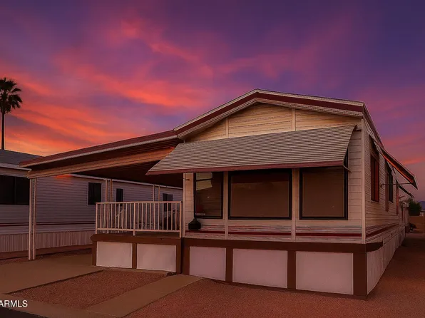 7750 E BROADWAY Road #357, Mesa, AZ 85208