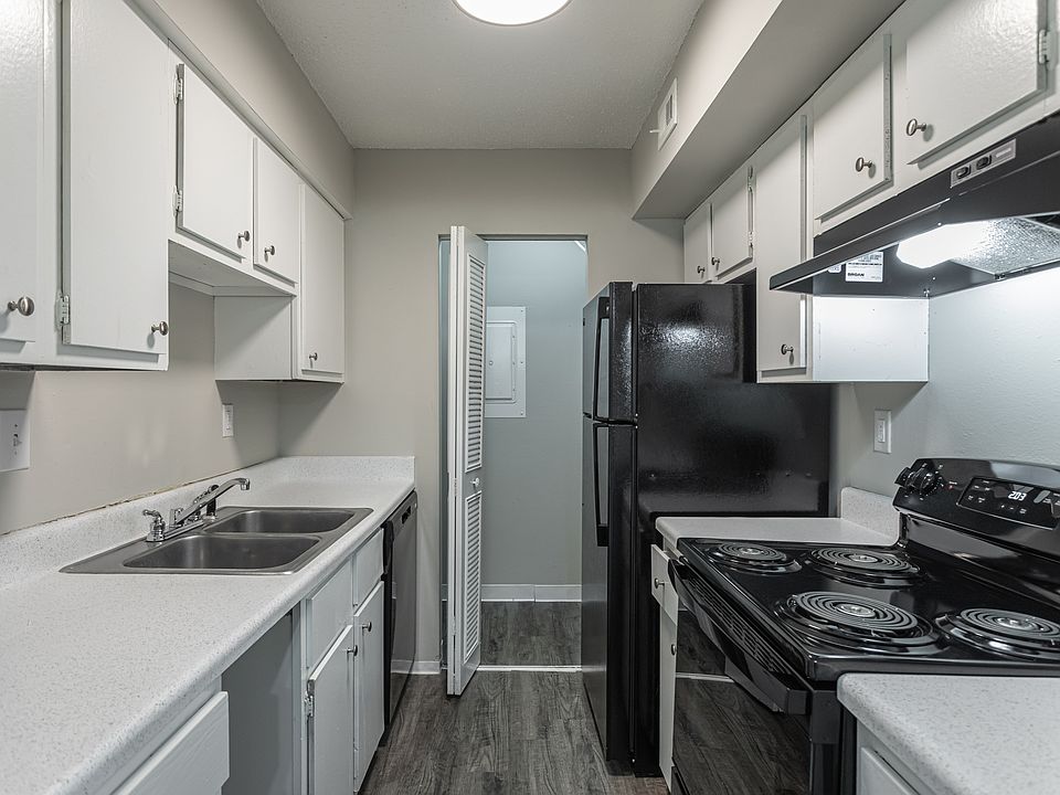 Indiandale Apartments Kitchen