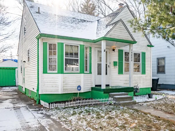 15880 Coram St, Detroit, MI 48205