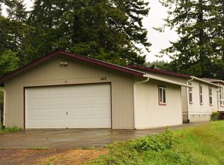 468 NE East Slope Rd, Toledo, OR 97391