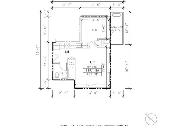 2nd image of 8808 Justice Ave Unit 9N