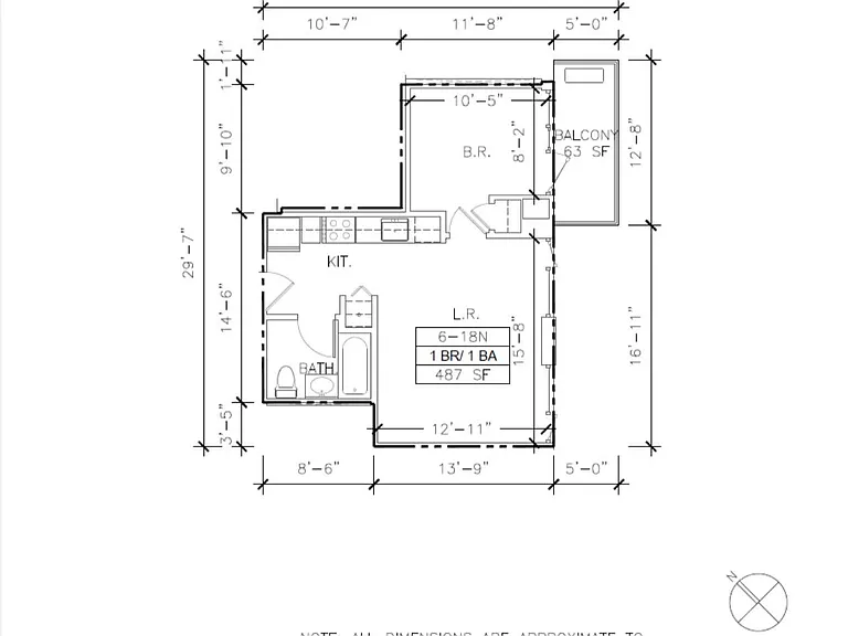 88-08 Justice Ave #9N — Photo 2
