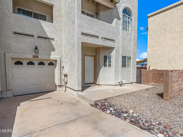 2839 E Vespers Pl, Tucson, AZ 85716