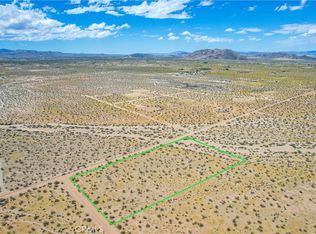 61100 Handley Rd, Landers, CA 92285