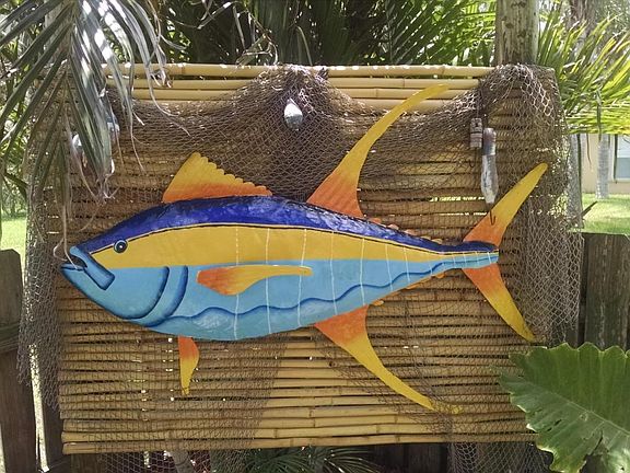 "Look What I Caught - Not"