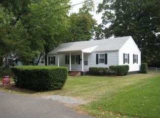 6108 Grayson Ave, Newport News, VA 23605