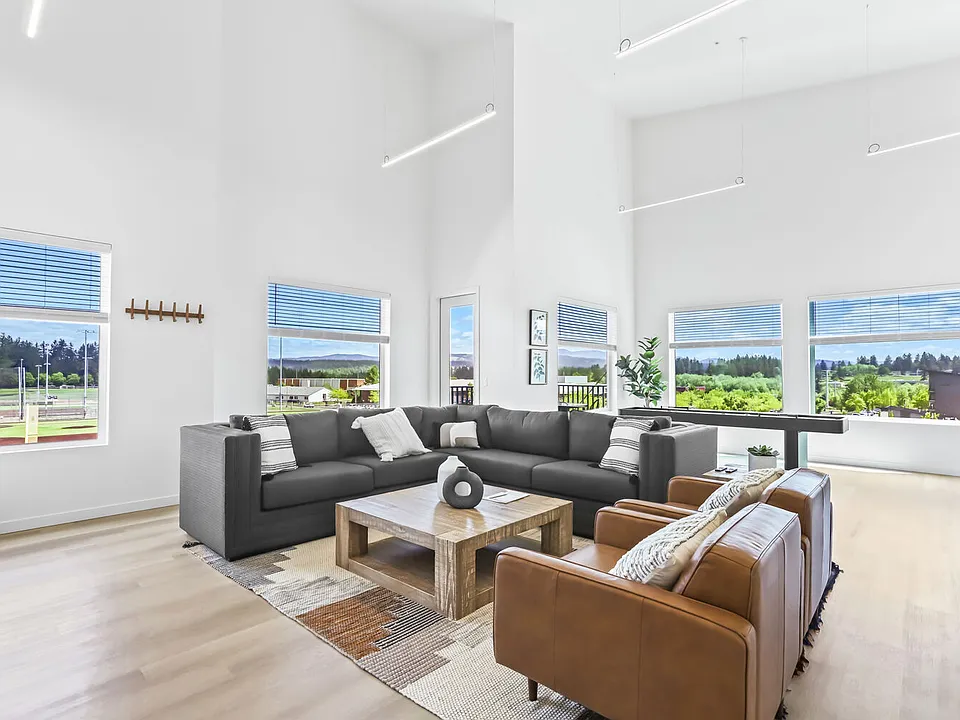 The Oliveen apartments community photo