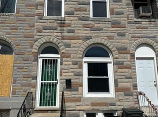 1810 Clifton Ave, Baltimore, MD 21217