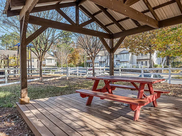 patio