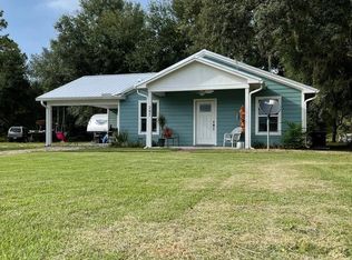 287 NE 425th Ave, Old Town, FL 32680