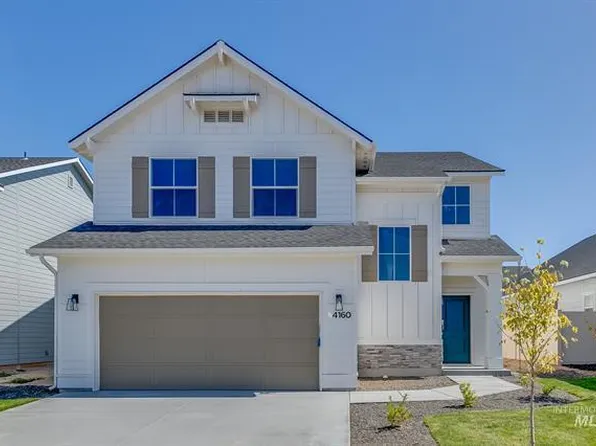 4160 S Sarteano Ave, Meridian, ID 83642