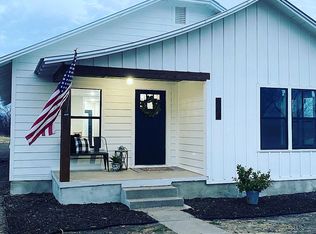 603 Depot St, Rowena, TX 76875