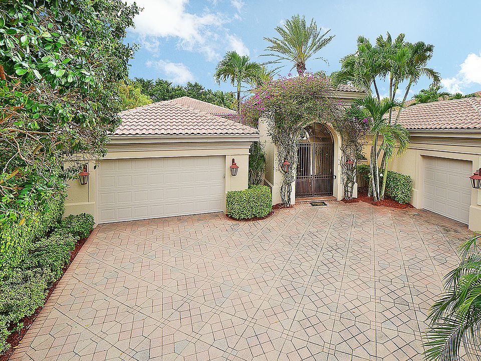 Home For Sale In Broken Sound Country Club