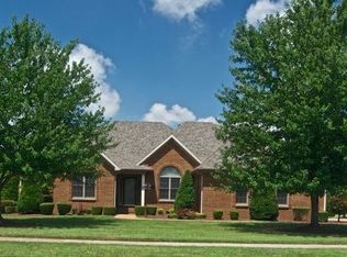 986 E Count Fleet Cir, Danville, KY 40422