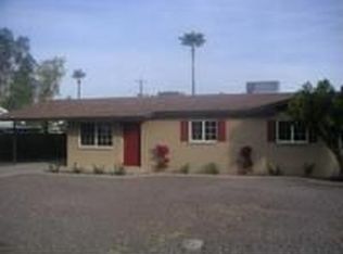 1950 E Palmcroft Dr, Tempe, AZ 85282