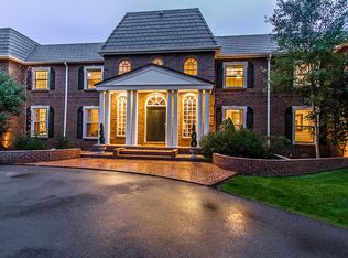 14 Sunrise Drive, Cherry Hills Village, CO 80113