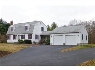 17 Plantingfield Rd, Mansfield, MA 02048