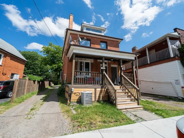 10 Fairleigh Ave N, Hamilton, ON L8L 6H2