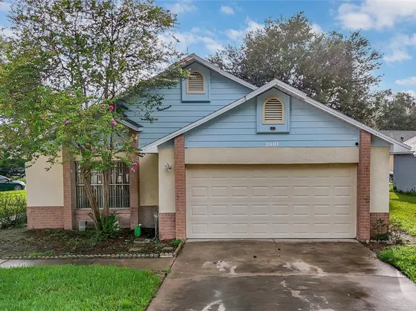 2601 BRIANA COURT, ORLANDO, FL 32837