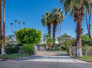 1276 E San Lorenzo Rd, Palm Springs, CA 92264