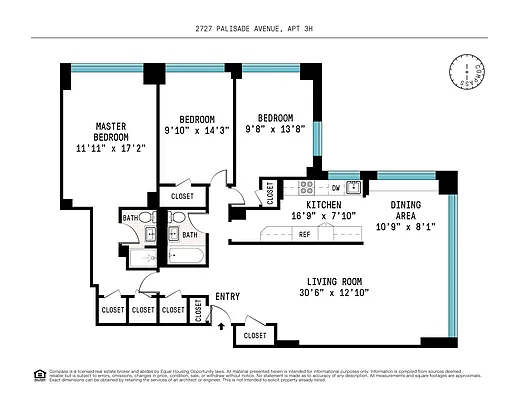 Sold by Compass | media 13
