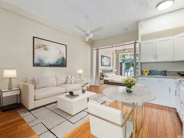 1020 Green St APT 206, Honolulu, HI 96822