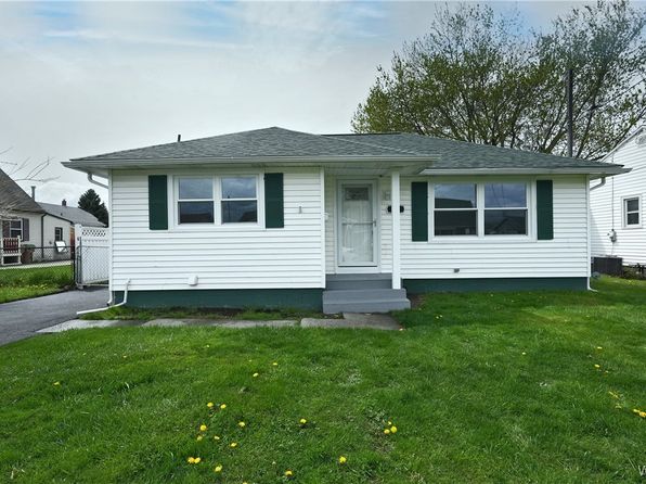 214 Rossler Ave, Cheektowaga, NY 14206