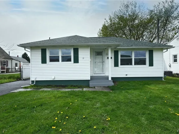214 Rossler Ave, Cheektowaga, NY 14206